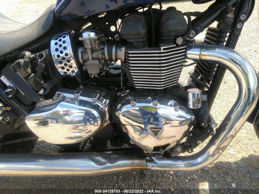 2015 TRIUMPH MOTORCYCLE AMERICA SMT905RN6FT685567