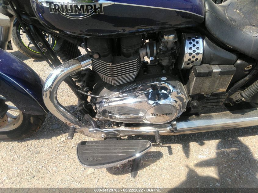 2015 TRIUMPH MOTORCYCLE AMERICA SMT905RN6FT685567