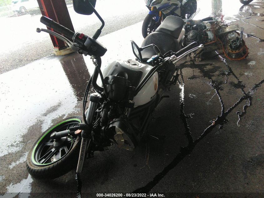 2015 KAWASAKI EN650 B JKAENEB16FDA04966