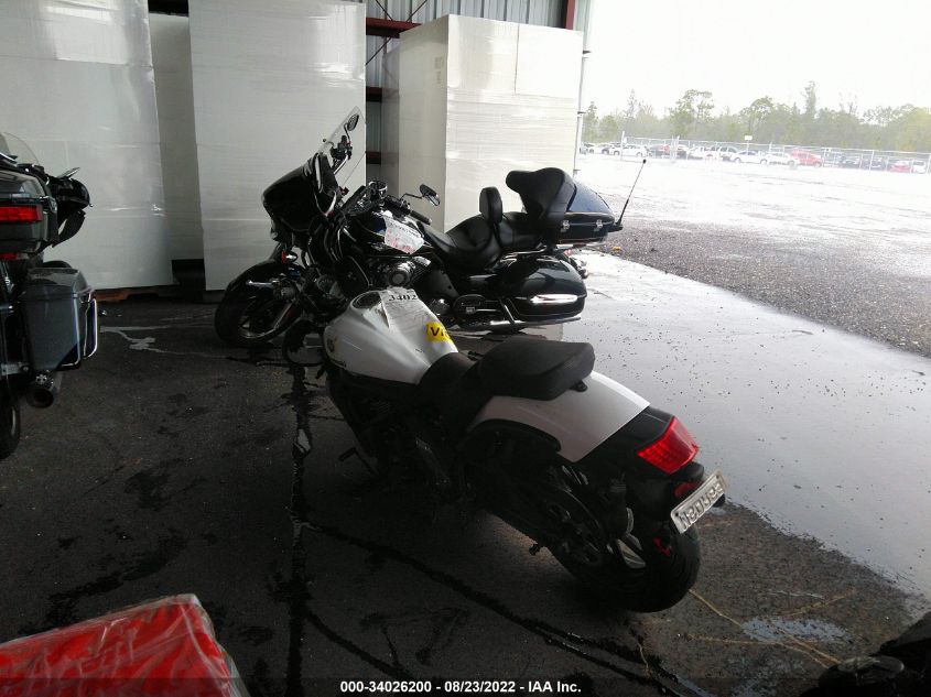 2015 KAWASAKI EN650 B JKAENEB16FDA04966