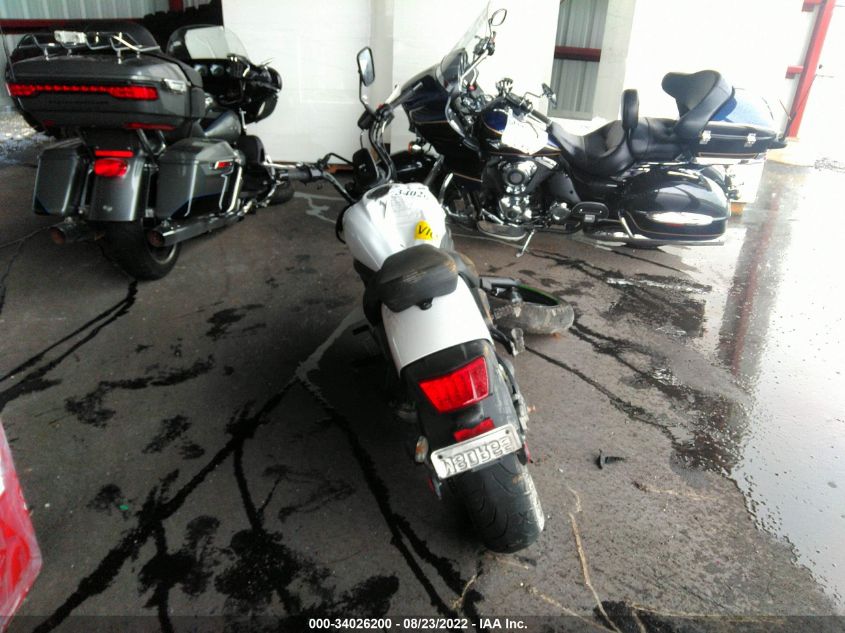 2015 KAWASAKI EN650 B JKAENEB16FDA04966