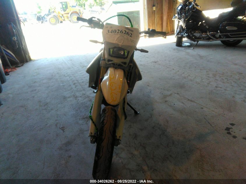 2017 SUZUKI DR-Z400 SM JS1SK44A3H21006