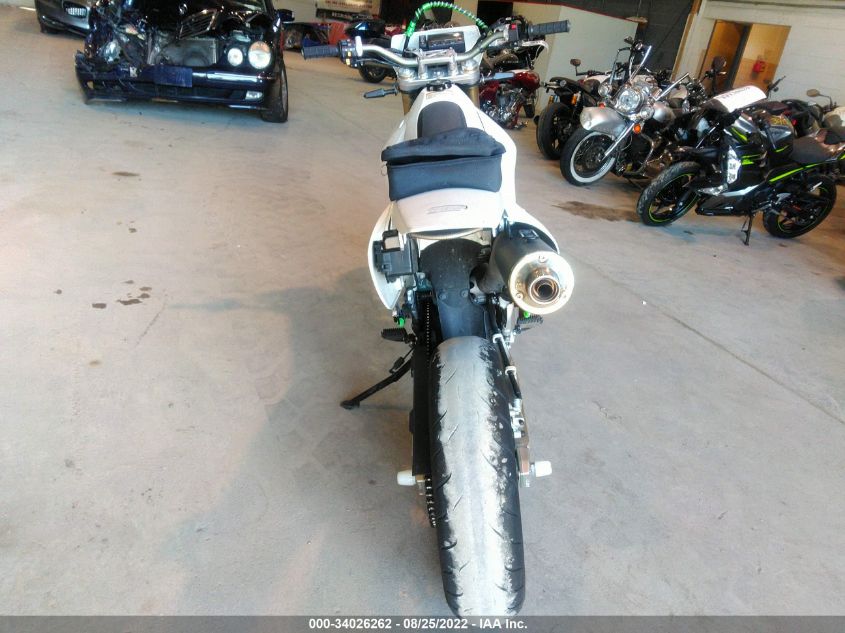 2017 SUZUKI DR-Z400 SM JS1SK44A3H21006