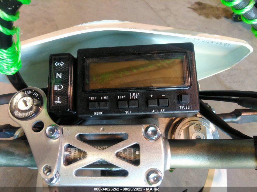 2017 SUZUKI DR-Z400 SM JS1SK44A3H21006