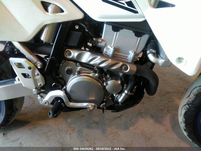 2017 SUZUKI DR-Z400 SM JS1SK44A3H21006