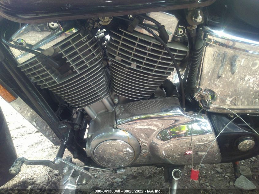 2002 HONDA VT1100 C 1HFSC18002A604807