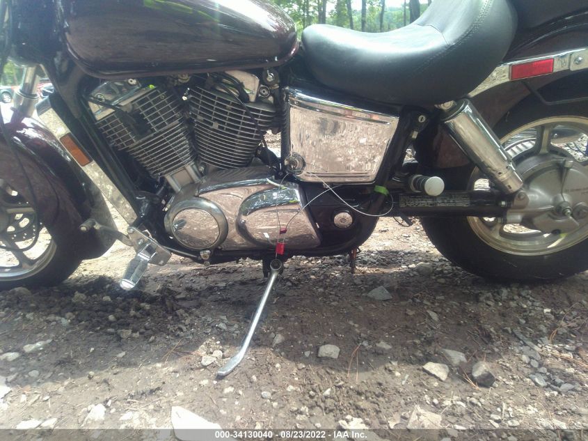 2002 HONDA VT1100 C 1HFSC18002A604807