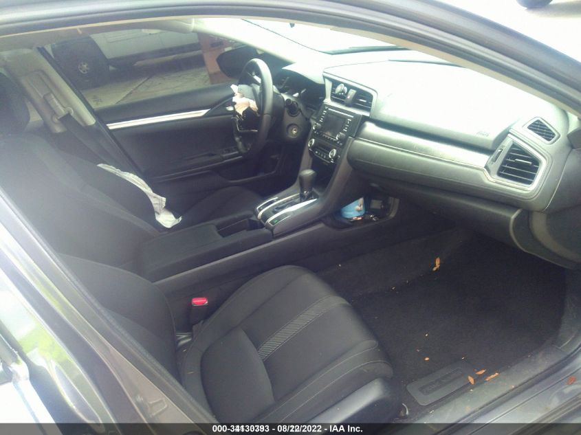 2018 HONDA CIVIC LX - 19XFC2F5XJE030017