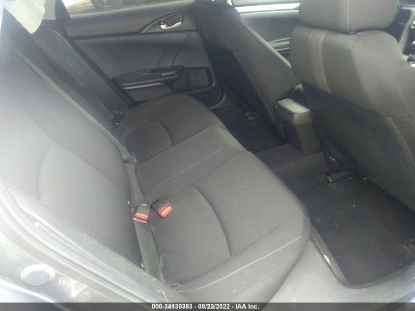 2018 HONDA CIVIC LX - 19XFC2F5XJE030017