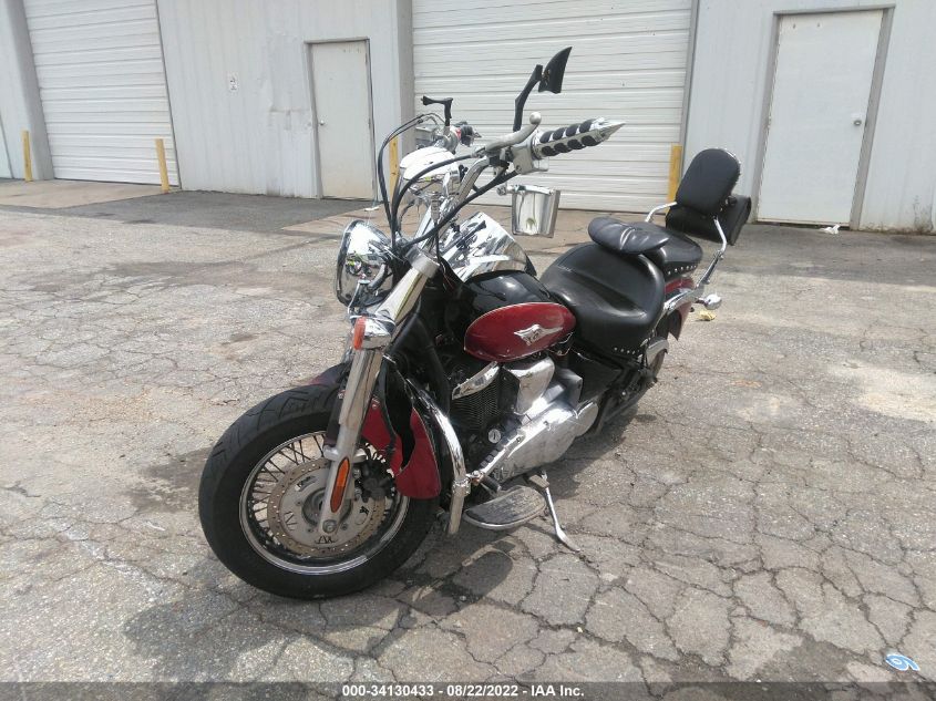 2006 KAWASAKI VN900 D JKAVN2D166A004184