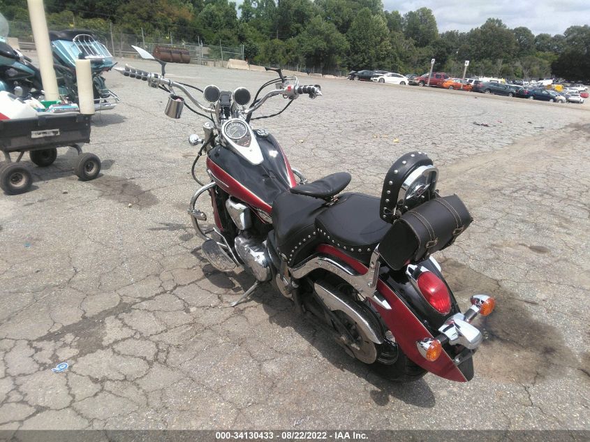 2006 KAWASAKI VN900 D JKAVN2D166A004184