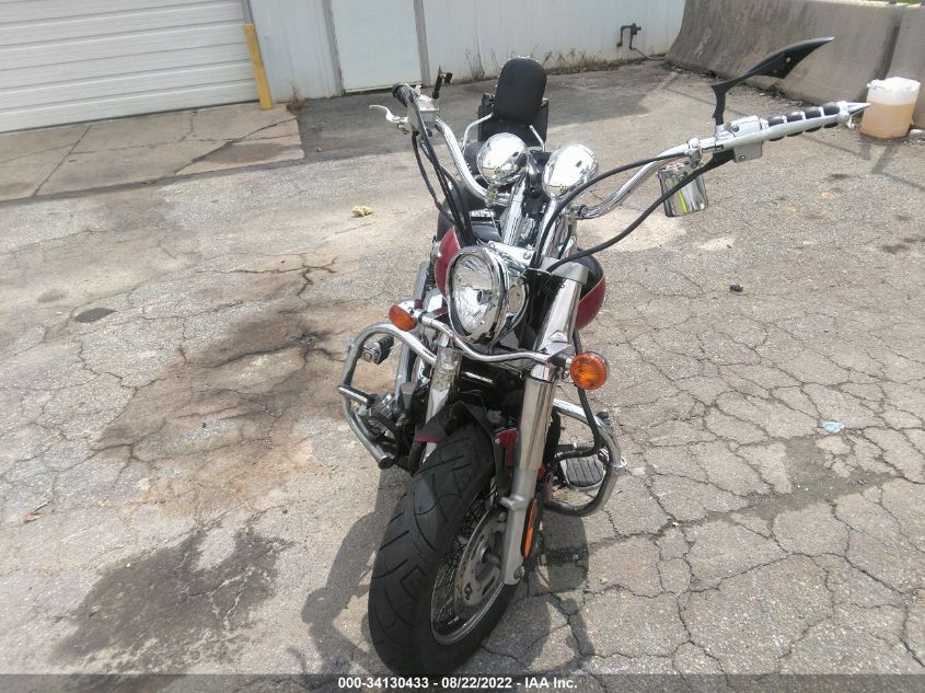 2006 KAWASAKI VN900 D JKAVN2D166A004184