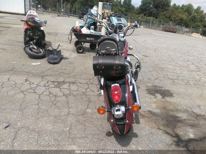 2006 KAWASAKI VN900 D JKAVN2D166A004184