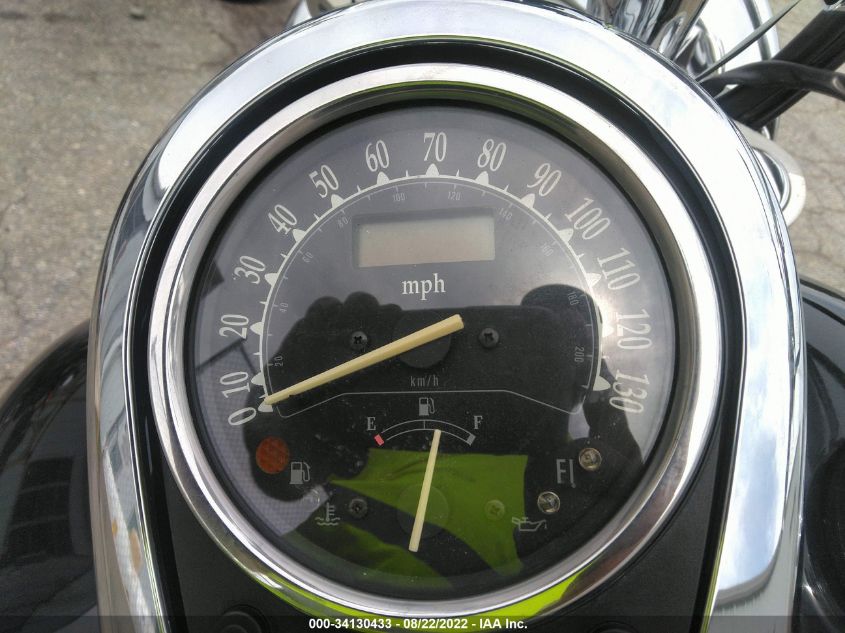 2006 KAWASAKI VN900 D JKAVN2D166A004184