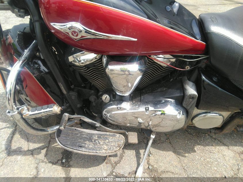 2006 KAWASAKI VN900 D JKAVN2D166A004184