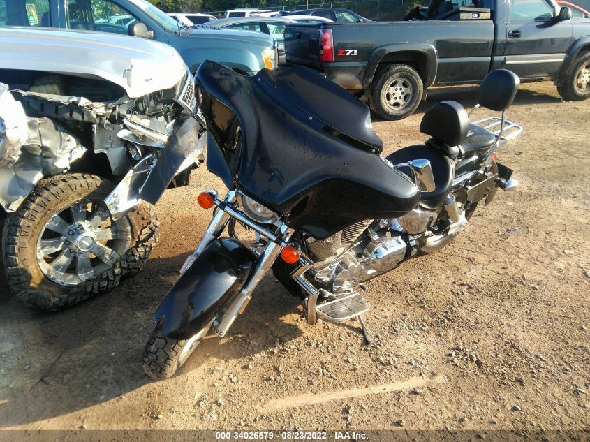 2006 HONDA VTX1300 R 1HFSC52666A311407