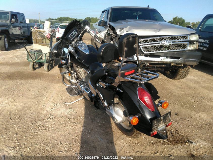 2006 HONDA VTX1300 R 1HFSC52666A311407