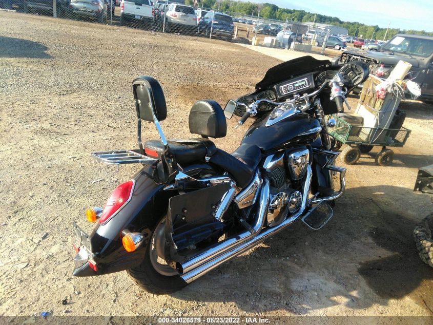 2006 HONDA VTX1300 R 1HFSC52666A311407