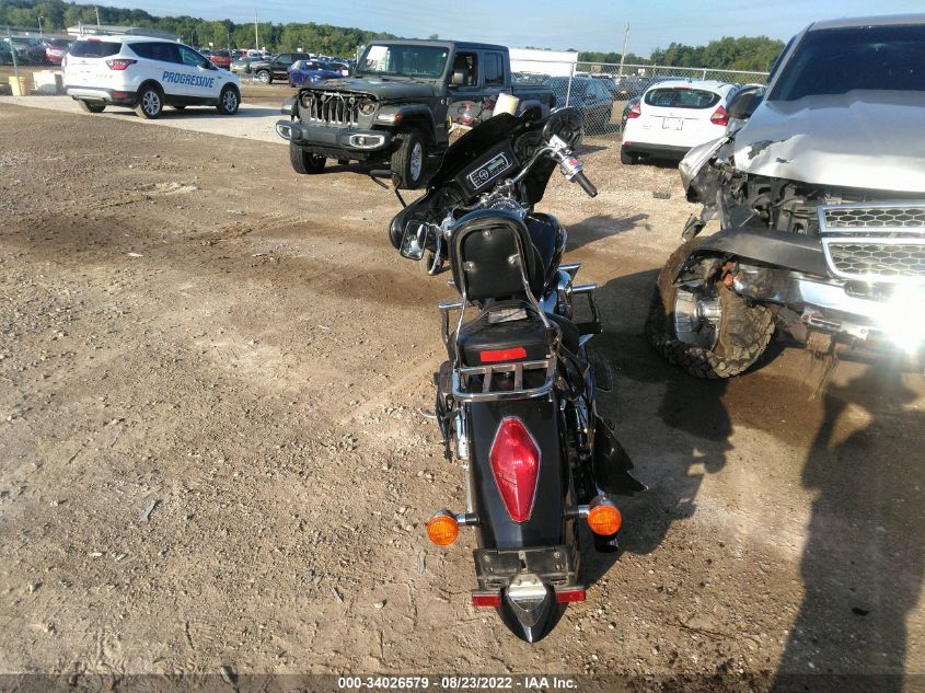 2006 HONDA VTX1300 R 1HFSC52666A311407