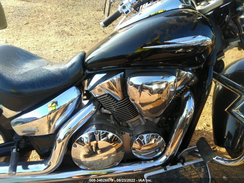 2006 HONDA VTX1300 R 1HFSC52666A311407