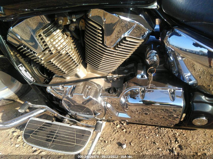 2006 HONDA VTX1300 R 1HFSC52666A311407