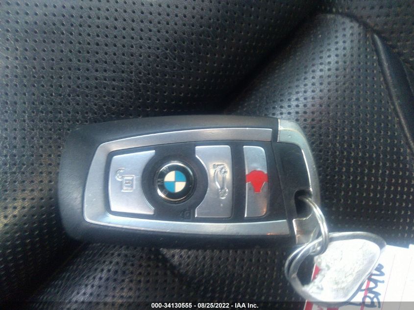2014 BMW 650I GRAN COUPE WBA6B2C51ED128803