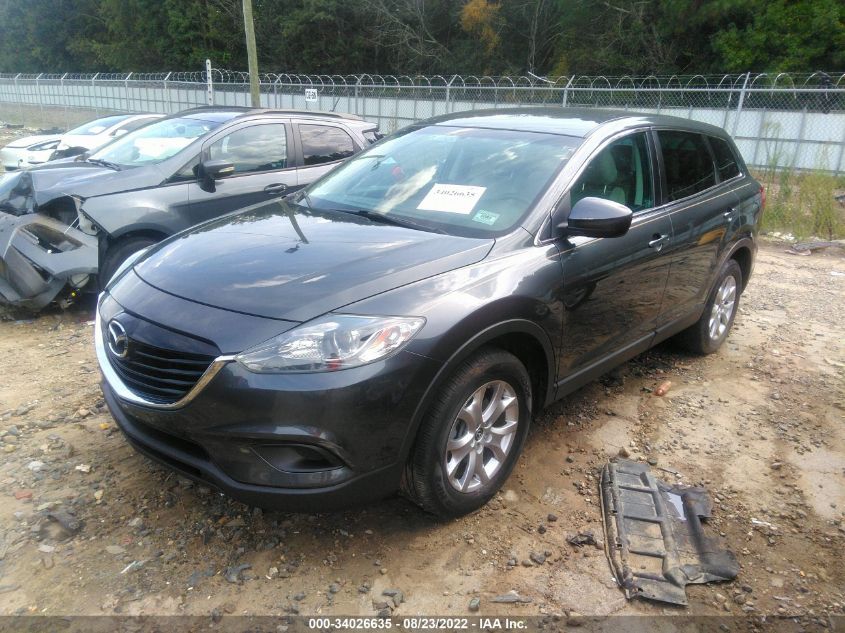 2015 MAZDA CX-9 SPORT JM3TB2BAXF0467225