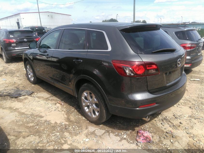 2015 MAZDA CX-9 SPORT JM3TB2BAXF0467225