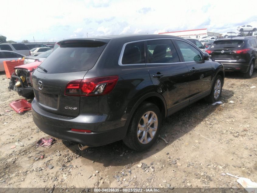 2015 MAZDA CX-9 SPORT JM3TB2BAXF0467225