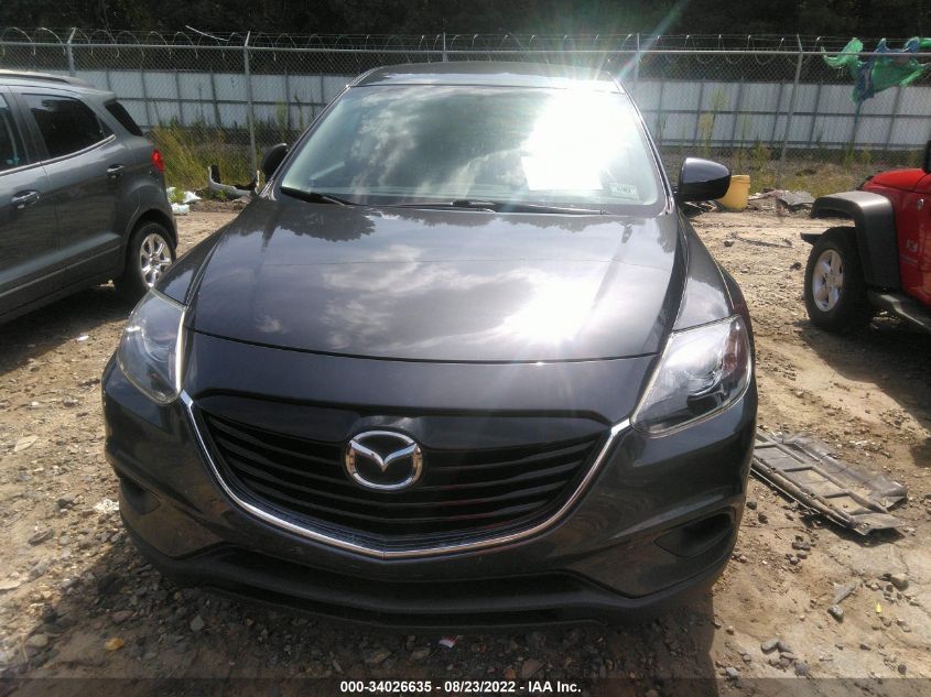 2015 MAZDA CX-9 SPORT JM3TB2BAXF0467225
