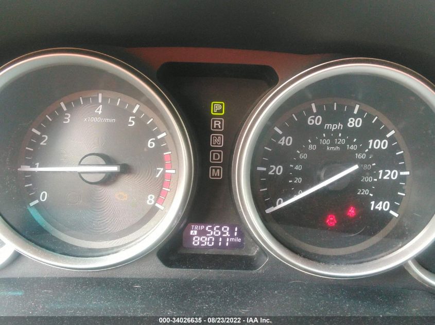2015 MAZDA CX-9 SPORT JM3TB2BAXF0467225