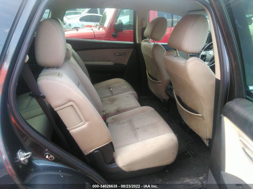 2015 MAZDA CX-9 SPORT JM3TB2BAXF0467225