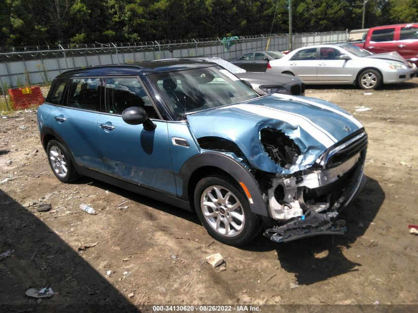 2017 MINI CLUBMAN COOPER WMWLN5C58H2E32032