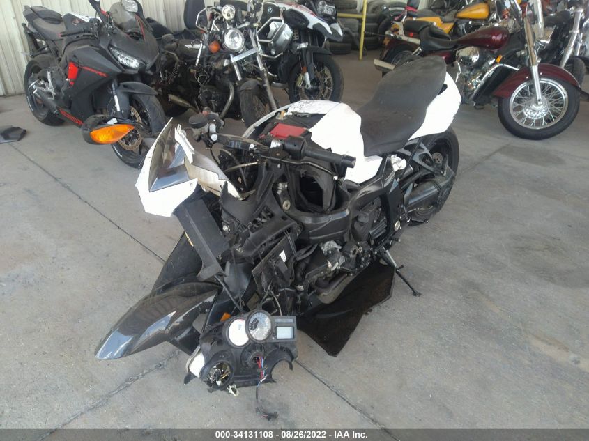 2007 BMW K1200 S WB10591A27ZM28846