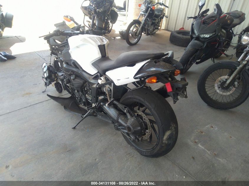 2007 BMW K1200 S WB10591A27ZM28846