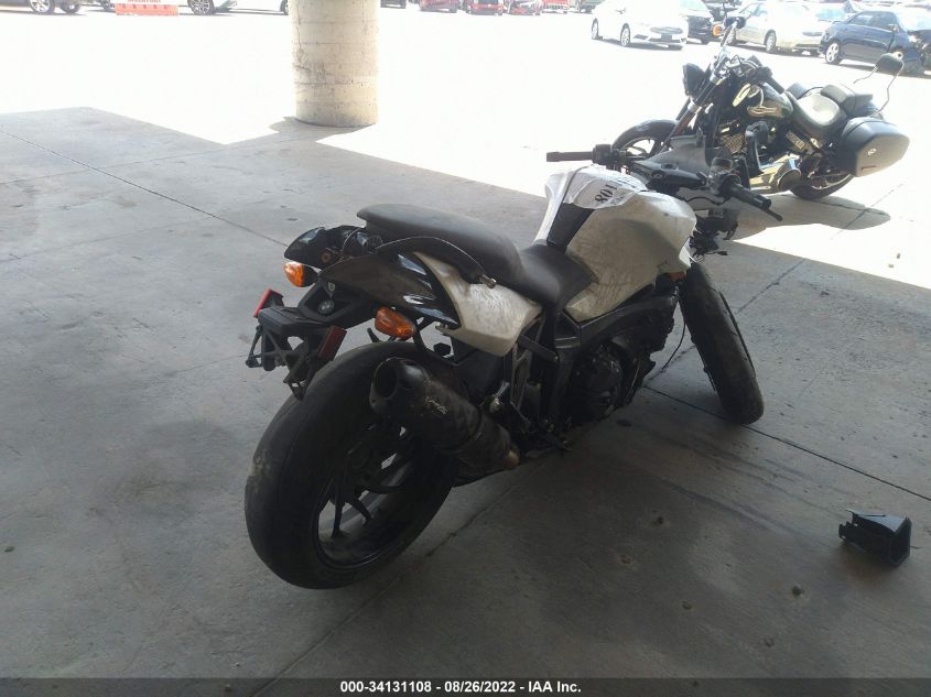 2007 BMW K1200 S WB10591A27ZM28846