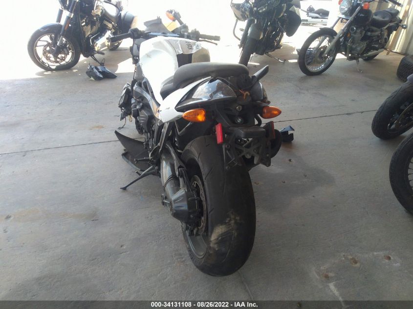 2007 BMW K1200 S WB10591A27ZM28846
