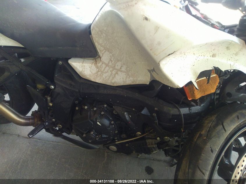 2007 BMW K1200 S WB10591A27ZM28846