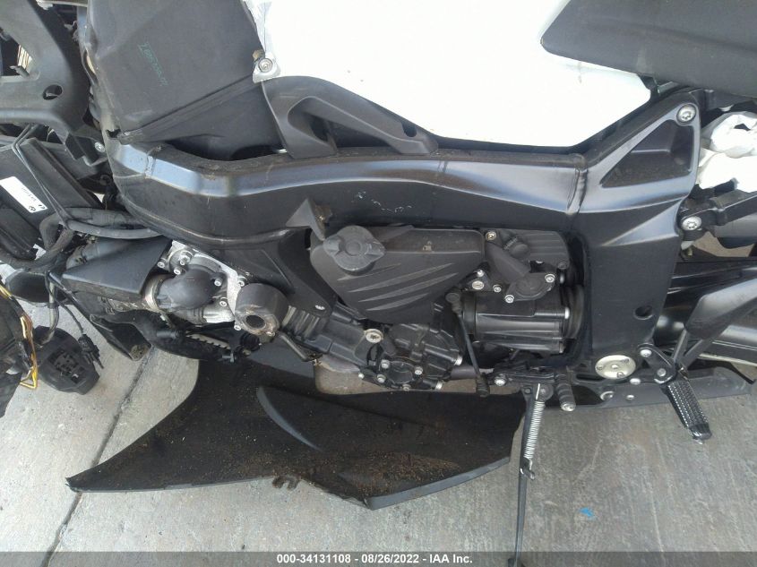 2007 BMW K1200 S WB10591A27ZM28846