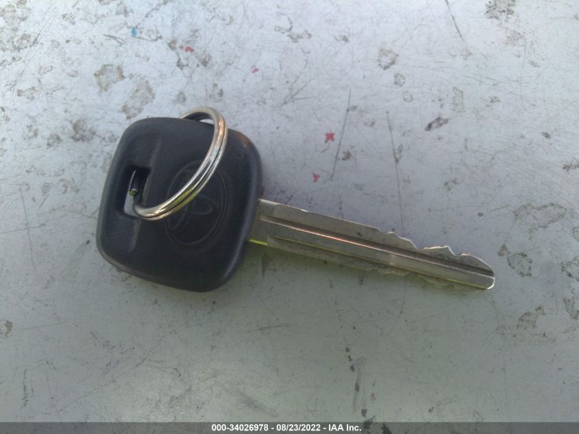 2015 TOYOTA YARIS L/LE VNKJTUD32FA026844