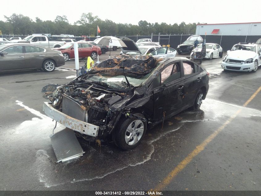 2013 HONDA CIVIC SDN LX 19XFB2F5XDE026542