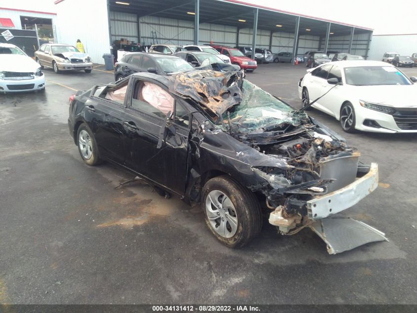 2013 HONDA CIVIC SDN LX 19XFB2F5XDE026542