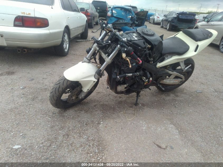 2003 HONDA CBR600 RR JH2PC37083M008090