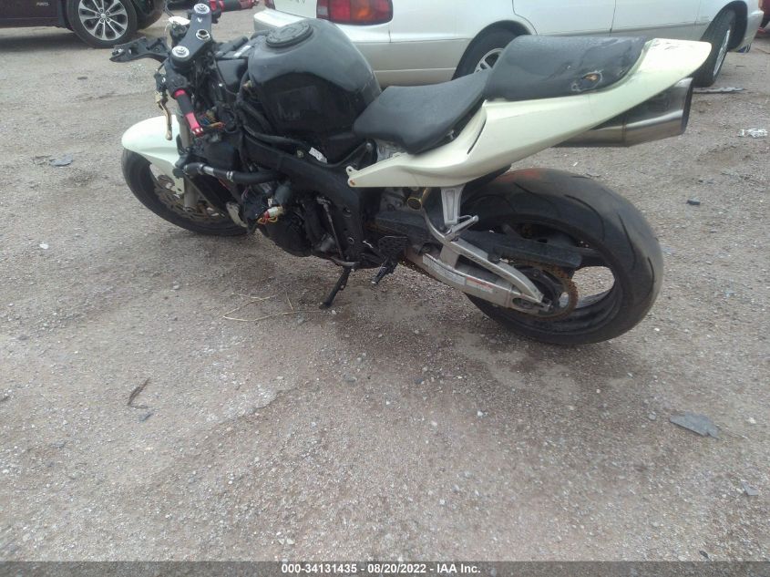 2003 HONDA CBR600 RR JH2PC37083M008090