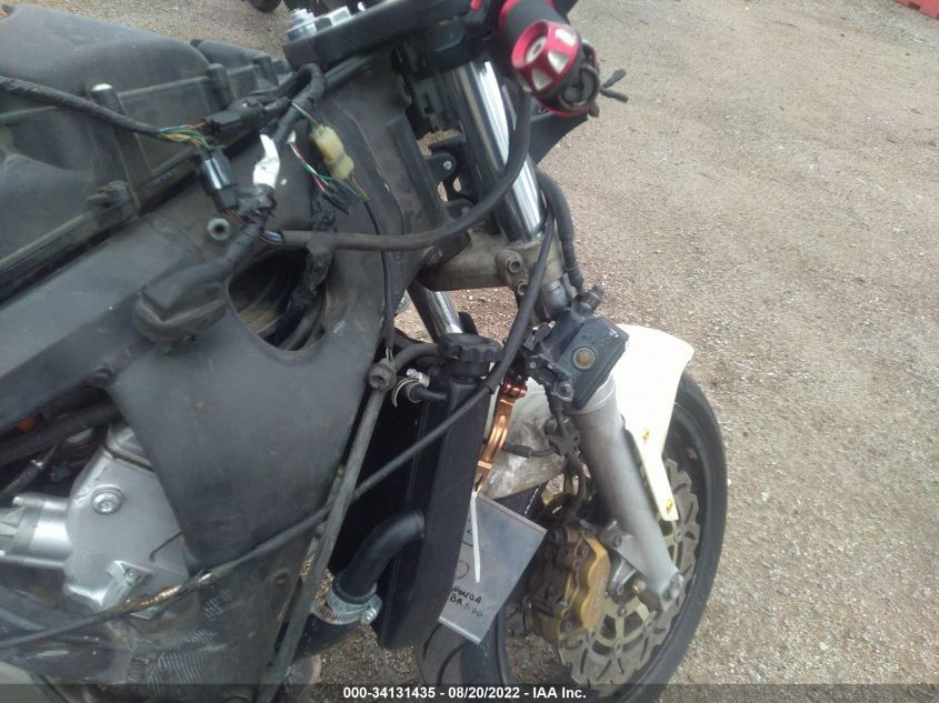 2003 HONDA CBR600 RR JH2PC37083M008090