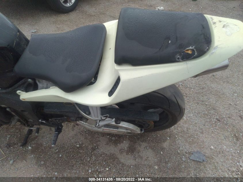 2003 HONDA CBR600 RR JH2PC37083M008090