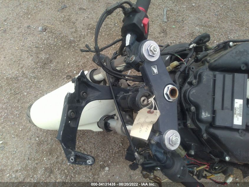 2003 HONDA CBR600 RR JH2PC37083M008090