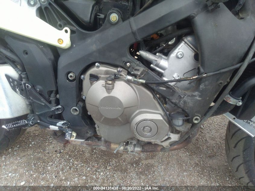 2003 HONDA CBR600 RR JH2PC37083M008090