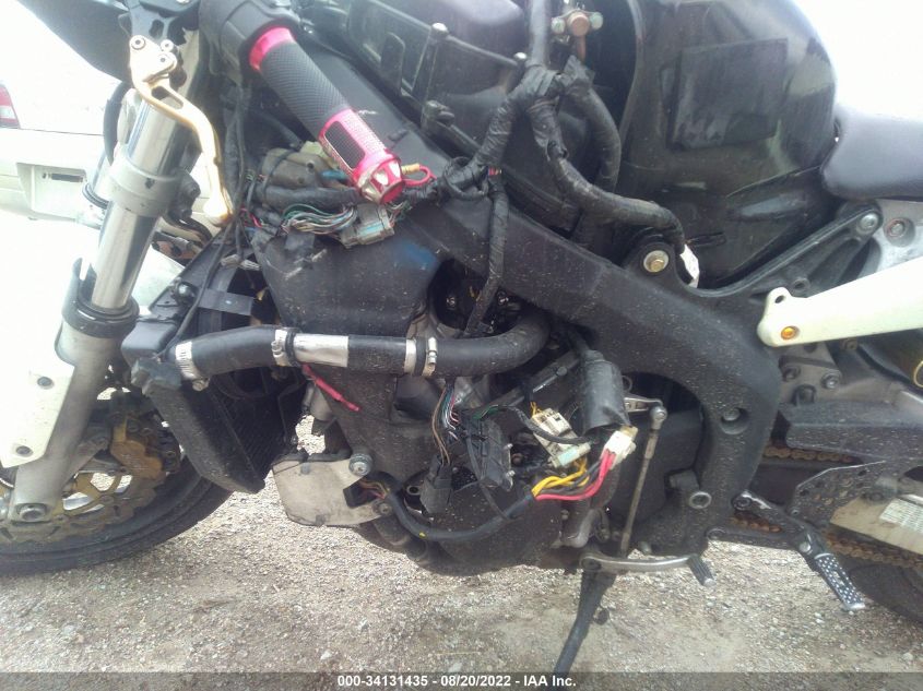 2003 HONDA CBR600 RR JH2PC37083M008090