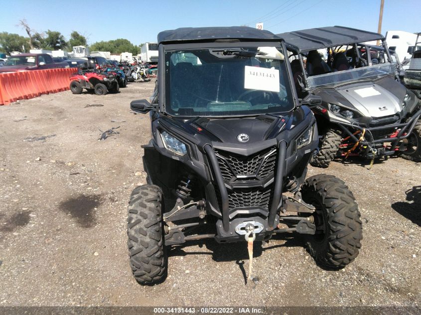 2021 CAN-AM MAVERICK SPORT MAX DPS 1000R 3JB1BAX42MK000421